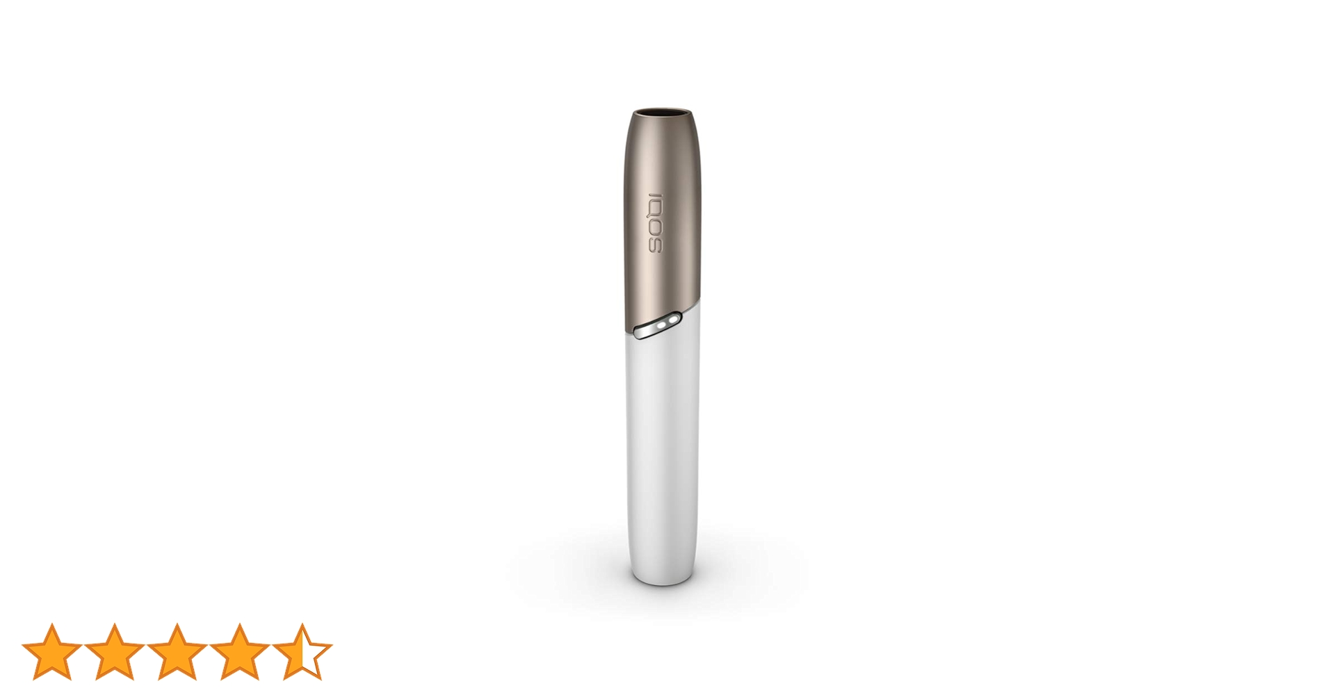 IQOS 3 DUO ORIGINAL CAP - Brilliant Gold: Amazon.de